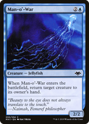 Man-o'-War (MH1-055) [Modern Horizons] Foil