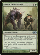Garruk's Packleader (M13-175) [Magic 2013]