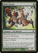 Wild Nacatl (ALA-152) [Shards of Alara] Foil