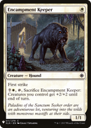 Encampment Keeper (LIST-XLN-11) [The List]