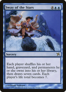 Sway of the Stars (BOK-054) [Betrayers of Kamigawa] Foil