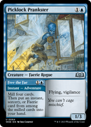 Picklock Prankster (WOE-064) [Wilds of Eldraine]