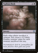 Syphon Flesh (SCD-110) [Starter Commander Decks]