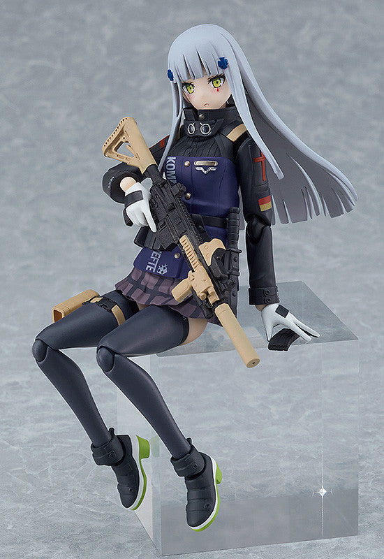 Girls' Frontline: HK416 figma 573