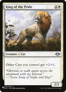 King of the Pride (LIST-MH1-16) [The List]