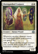 Distinguished Conjurer (MH3-264) [Modern Horizons 3]