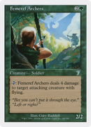 Femeref Archers (7ED-244) [7th Edition]