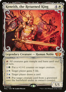 Kenrith, the Returned King (MUL-004) (Showcase) [Multiverse Legends]