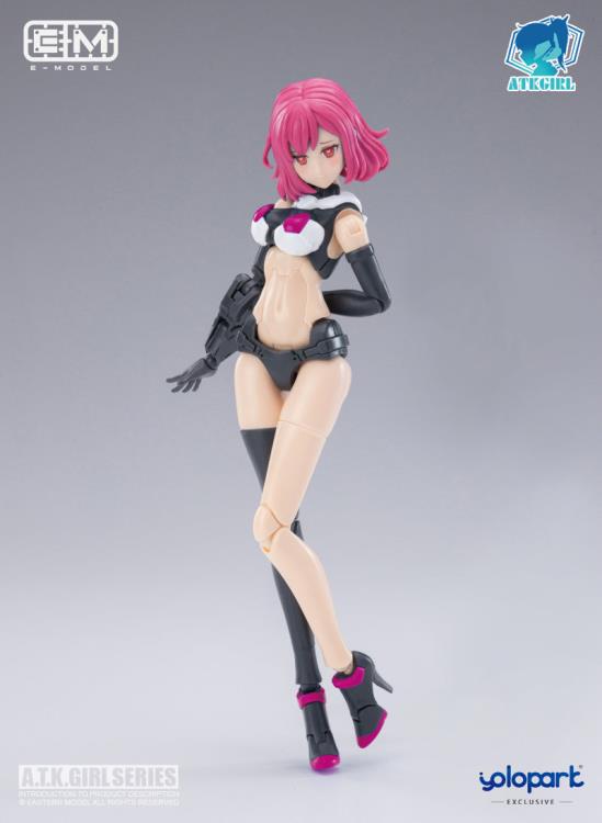 A.T.K. Girl Elizabeth (International Ver.) 1/12 Scale Model Kit