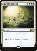 Planar Cleansing (M20-033) [Core Set 2020] Foil