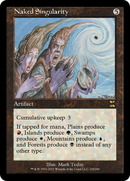 Naked Singularity (ME4-216) [Masters Edition IV] Foil