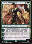 Vivien on the Hunt (SNC-162) [Streets of New Capenna]