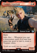 Prompto Argentum (Extended Art) (FIN-463) [FINAL FANTASY]
