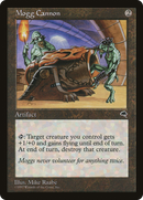 Mogg Cannon (TMP-298) [Tempest]