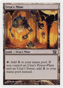 Urza's Mine (8ED-328) [8th Edition] Foil