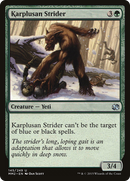 Karplusan Strider (MM2-145) [Modern Masters 2015] Foil