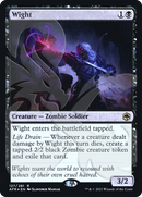 Wight (AFR&-127A) [Adventures in the Forgotten Realms Promos] Foil