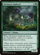 Yavimaya Sapherd (DOM-189) [Dominaria]