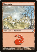 Mountain (CTD-379) [Coldsnap Theme Decks]
