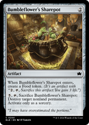 Bumbleflower's Sharepot (BLB-244) [Bloomburrow] Foil