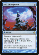 Pact of Negation (MMA-056) [Modern Masters] Foil