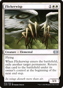 Flickerwisp (2XM-016) [Double Masters] Foil