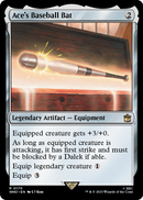 Ace's Baseball Bat (WHO-170) [Doctor Who] Foil