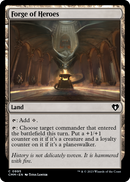 Forge of Heroes (CMM-995) [Commander Masters]