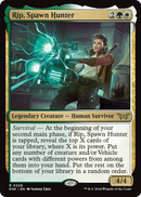 Rip, Spawn Hunter (DSK-228) [Duskmourn: House of Horror]