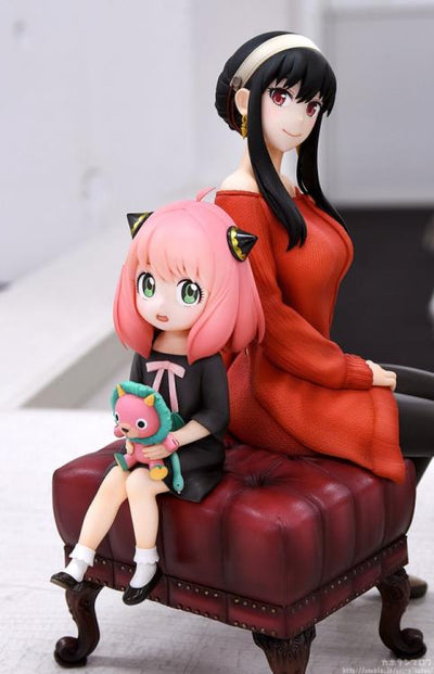 SEGA SPY X Family Loid Yor Forger Premium Figure Set New EUR 139,81 SEGA SPY X Family Loid Yor Forger Premium Figure Set New EUR 139,81