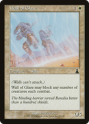 Wall of Glare (UDS-025) [Urza's Destiny] Foil