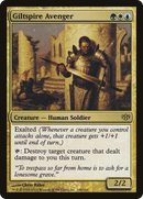 Giltspire Avenger (CON-108) [Conflux] Foil