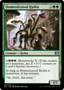 Domesticated Hydra (PZ2-031) [Treasure Chest] Foil