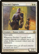 Precinct Captain (RTR-017) [Return to Ravnica] Foil