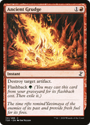 Ancient Grudge (TSR-151) [Time Spiral Remastered] Foil