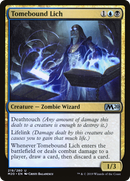 Tomebound Lich (M20-219) [Core Set 2020]