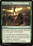 Life Goes On (HOU-121) [Hour of Devastation]