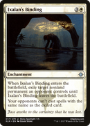 Ixalan's Binding (XLN-017) [Ixalan] Foil