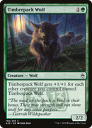Timberpack Wolf (A25-190) [Masters 25] Foil