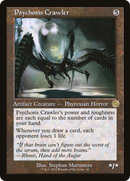 Psychosis Crawler (BRR-044) [The Brothers' War Retro Artifacts] Foil