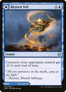 Beyeen Veil (ZNR-046) [Zendikar Rising]