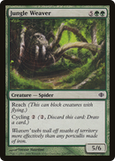 Jungle Weaver (ALA-134) [Shards of Alara]