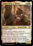 Eomer, King of Rohan (LTC-052) [Tales of Middle-earth Commander]