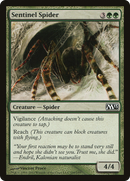 Sentinel Spider (M13-189) [Magic 2013]