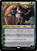 Oko, the Ringleader (PPOTJ-223) [Promo Pack: Outlaws of Thunder Junction Promos] Foil