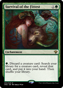 Survival of the Fittest (VMA-234) [Vintage Masters] Foil
