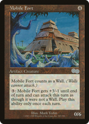 Mobile Fort (USG-303) [Urza's Saga]