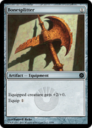 Bonesplitter (TD2-020) [Duel Decks: Mirrodin Pure vs. New Phyrexia]