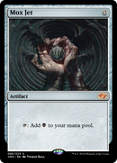 Mox Jet (VMA-006) [Vintage Masters]