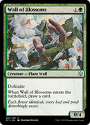 Wall of Blossoms (PZ1-092) [Legendary Cube Prize Pack]